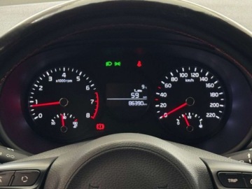 Kia Picanto III Hatchback 5d 1.2 DOHC 84KM 2019 Kia Picanto GT Line Kamera cofania 1 wlasciciel FV 23 gwarancja dosta, zdjęcie 14