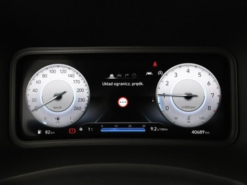 Hyundai Kona I Crossover Facelifting 1.0 T-GDI 120KM 2021 Hyundai Kona FV23% navi kamera grzane fotele+kier., zdjęcie 21