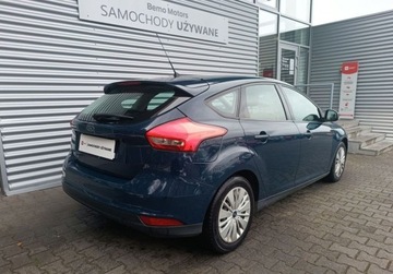 Ford Focus III Sedan Facelifting 1.6 Ti-VCT 105KM 2015 Ford Focus 1.6 105KM Trend SalonPL SerwisASO Gwarancja do 3lat VAT-Marza, zdjęcie 5