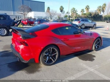 Toyota Supra V 2020 Toyota Supra Gr Premium 2020 3.0l 3.0 Benzyna 335KM, zdjęcie 2