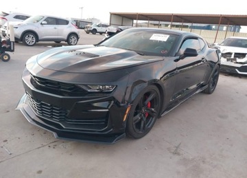 Chevrolet Camaro VI 2023 Chevrolet Camaro CHEVROLET CAMARO RWD 2SS 6.2 Benzyna 461KM, zdjęcie 6