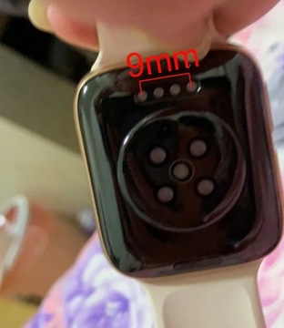 USB-КАБЕЛЬ ЗАРЯДНОЕ УСТРОЙСТВО ДЛЯ СМАРТЧАСОВ 4PIN 9 ММ УНИВЕРСАЛЬНЫЙ