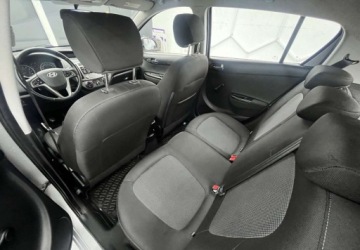 Hyundai i20 II 2013 Hyundai i20 Hyundai i20 1.2 benzyna 1 wlasciciel 1.2 Benzyna 80KM, zdjęcie 19