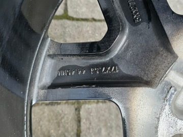 JEEP WRANGLER JL 2024 KOLA RÁFKY KOMPLET 17 255/75/17