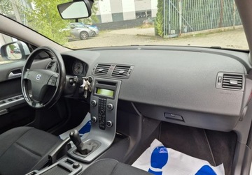 Volvo V50 1.6 DRIVe 109KM 2009 Volvo V50 lift 1.6D bez rdzy Klima Elektryka Serwis do konca 1.6 Diesel, zdjęcie 8