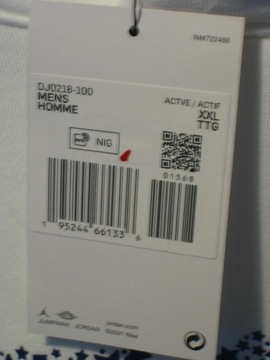 НОВАЯ толстовка NIKE Air Jordan D.N.A, размер XXL