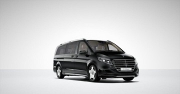 Mercedes Klasa V W447 Długi Facelifting 2.0 300d 237KM 2026 Mercedes-Benz Klasa V V 300d,Exclusive, Ekstradlugi, Fotele Luksusowe, MB