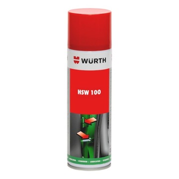 WURTH Smar o wysokiej przyczepności HSW 100 500ml