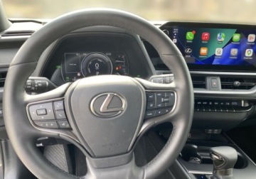 Lexus UX Crossover Facelifting 2.0 250h 184KM 2023 Lexus UX 250h GPF F Sport Design 2WD ASO VAT 23 Lexus Leszno 2.0, zdjęcie 18