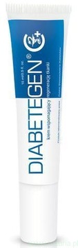DIABETEGEN Krem regenerujący tkankę Colostrum 15g
