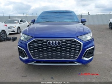 Audi Q5 II 2024 Audi Q5 2024r., Sportback Premium Plus 45 TFSI S Line Quattro S Tronic, 2., zdjęcie 1