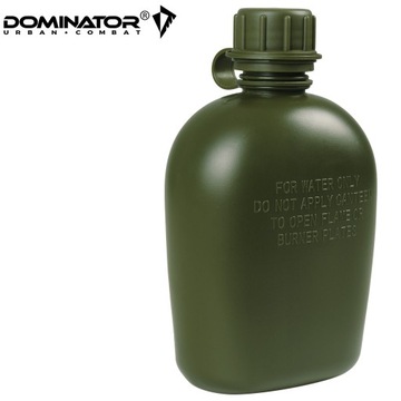 Военная фляга с кружкой 1л LC2 DOMINATOR WZ.93
