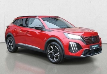 Peugeot 2008 II SUV 1.2 PureTech 130KM 2023 Peugeot 2008 308 1.2 PureTech Allure SS 130KM Gwarancja 12 miesiecy od R, zdjęcie 2