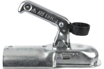 Шаровая сцепка Winterhoff WW 8-B 800 кг, труба 60 мм