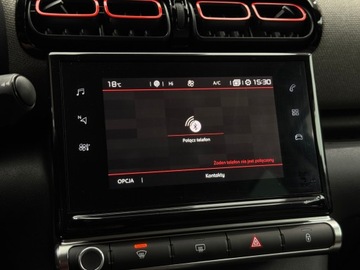 Citroen C3 Aircross  I Crossover 1.2 PureTech 110KM 2020 Citroen C3 Aircross Shine / CarPlay/Android Auto /, zdjęcie 27