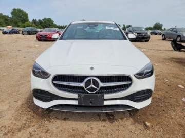 Mercedes Klasa C W206 2024 Mercedes-Benz Klasa C 300 4matic 2024 2.0 Benzyna 255KM, zdjęcie 5