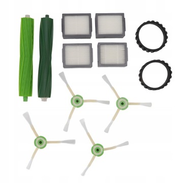 SZCZOTKI FILTRY DO IROBOT ROOMBA i7/i7 /E5/E6/I3