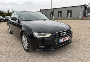 Audi A4 B8 Limousine Facelifting 2.0 TDI 177KM 2012 Audi A4 Limousine A4 B8 Lift sedan piekne auto 2.0 Diesel 177KM, zdjęcie 7
