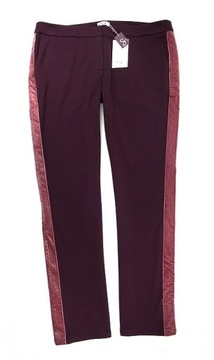 V836 SHEEGO spodnie dresy plus size 56