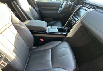 Land Rover Discovery V Terenowy 2.0 SD4 240KM 2018 Land Rover Discovery 2019r Salon Polska, 96.000km, Idealny Stan, Caly Zabe, zdjęcie 22