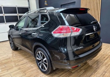 Nissan X-Trail III Terenowy 1.6 dCi 130KM 2016 Nissan X-Trail LIFT 1.6DCI PANORAMA navi ZAREJESTROAWNYgwarancja led 7 OS, zdjęcie 35