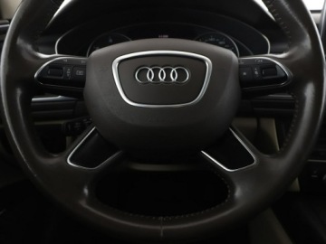 Audi A6 C7 Limousine Facelifting 2.0 TDI ultra 150KM 2016 Audi A6 Limousine S-tronic xenon/LED jasne skóry, zdjęcie 20