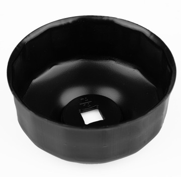 Торцевой ключ для съемника масляного фильтра 1/2