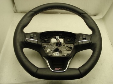 KIEROWNICA KUGA FOCUS MK 3 ST MULTI GRZANIE ORYGINAŁ