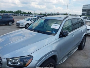 Mercedes GLS X167 2022 Mercedes-Benz GLS 450 4matic 2022 3.0 Benzyna 362KM, zdjęcie 1