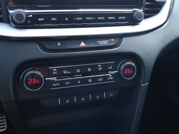 Kia Ceed III Kombi Facelifting 1.5 T-GDI 160KM 2022 Kia Ceed 1.5 T-GDI, Salon Polska, VAT 23%, Skóra, zdjęcie 22