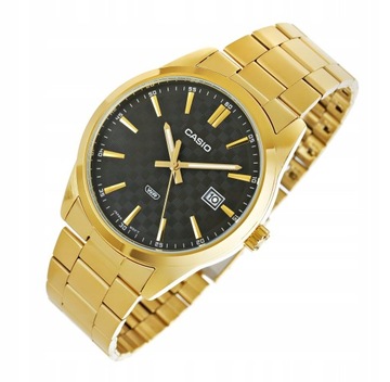 ЧАСЫ МУЖСКИЕ CASIO MTP-VD03G-1A + КОРОБКА
