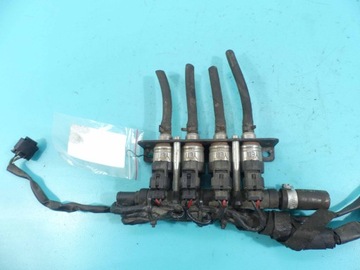 4X VSTŘIKOVACÍ TRYSKA PLYN LPG YETI
