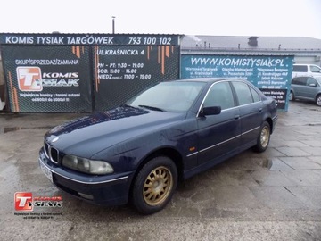 BMW Seria 5 E39 Sedan 2.5 525 tds 143KM 1997