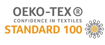 СВЕТЛО-СЕРЫЕ НАВУШКИ 2x 40x40 мягкий ХЛОПОК JAŚKI