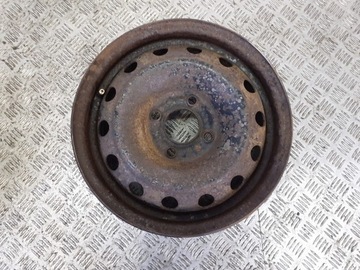 DISK 14” OCELOVÝ PEUGEOT 206