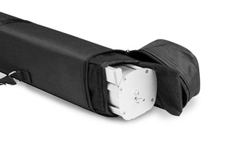 Kaseta ROLL-UP Premium 150x200 +torba bez wydruku