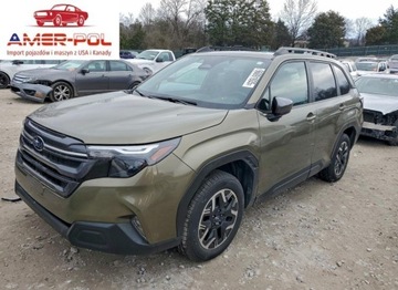 Subaru Forester VI 2025 Subaru Forester Premium 2025 2.5 Benzyna 182KM