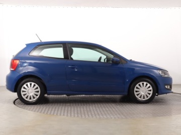 Volkswagen Polo V Hatchback 5d 1.2 TSI 105KM 2010 VW Polo 1.2 TSI, Salon Polska, Klima, Tempomat, zdjęcie 5