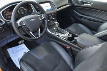Ford Edge II SUV 2.0 TDCi Twin-Turbo 210KM 2016 Ford Edge FORD EDGE 2.0 210KM 4x4 ALU-20 LED Kamera Panorama Gwarancja 12m, zdjęcie 18