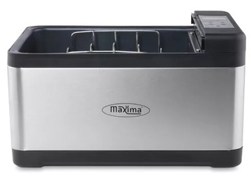 Аппарат су-вид 8,5л для медленного приготовления 800Вт Maxima 09500000