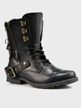 Кожаные мотоциклетные ботинки All Ride Sonny 44