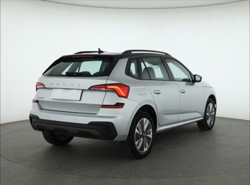 Skoda Kamiq Crossover Facelifting 1.0 TSI 115KM 2024 Skoda Kamiq 1.0 TSI, 1. Właściciel, Serwis ASO, zdjęcie 4