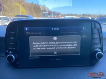 Hyundai Tucson IV 2021 Hyundai Tucson 1.6GDI nowy model ledy Navi kamera asystenci 1 wl bezwypad, zdjęcie 19