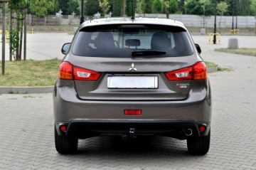Mitsubishi ASX I SUV 1.8 DID MIVEC 116KM 2013 Mitsubishi ASX 1.8 DI-D 116 KM Lift Kamera Navi, zdjęcie 28
