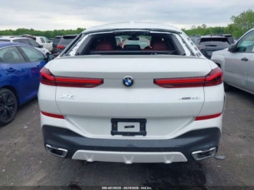 BMW X6 G06 2026 BMW X6 Xdrive40i 2026 3.0 Benzyna 375KM, zdjęcie 3