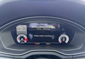 Audi Q5 II SUV Facelifting 2.0 40 TDI 204KM 2020 Audi Q5 40TDI 204KM Matrix LED Quattro Virtual Cockpit Kamera SalonPL FV23, zdjęcie 9