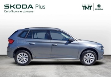 Skoda Kamiq Crossover 1.0 TSI 110KM 2023 Skoda Kamiq DSG Smart LINK Grzane fotele 1,0 TSI 110KM Salon PL ASO Benzyna, zdjęcie 5