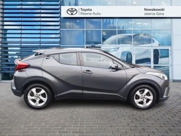 Toyota C-HR I Crossover 1.8 Hybrid 122KM 2018 Toyota C-HR 1.8 Hybrid Premium 1.8 Hybrid Premium, zdjęcie 3
