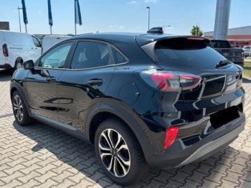 Ford Puma II 2026 Od ręki - Titanium 1.0 EcoBoost 125KM / Pakiet Winter, Driver Assistance, zdjęcie 2