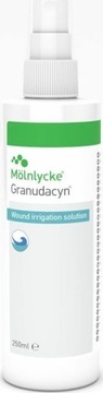 GRANUDACYN 250ml płukanie ran i oparzeń 1szt